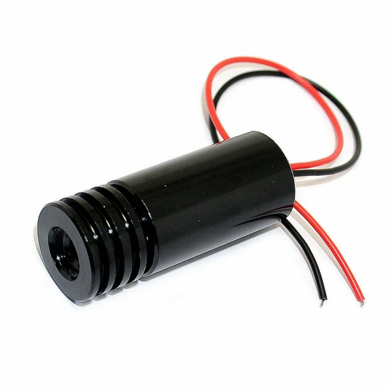 Infrared Laser Diode Dot Module 980nm 100mW IR Laser Module 5V with Driver In 18x45mm focusable 980nm 100mw focus dot infrared ir laser module 18 45mm 12v driver out