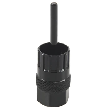 

ABGZ-Cassette Lockring Remover Tool Bicycle Black With Needle For Shimano Sram Sunrace