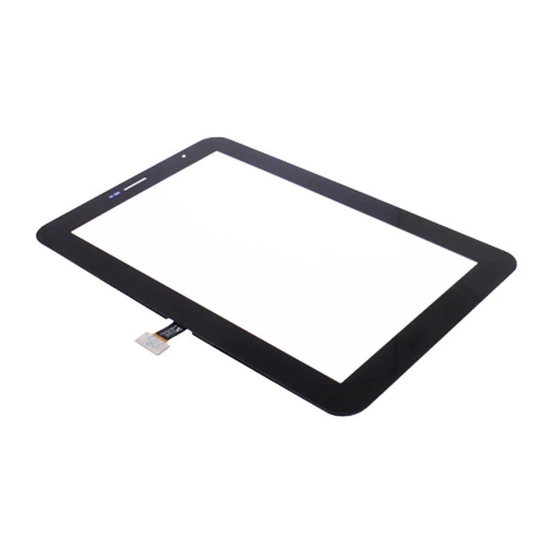 Сенсорная панель для Samsung Galaxy Tab 2 P3100 P3110 экран дигитайзер сенсор переднее внешнее стекло объектив планшет Замена
