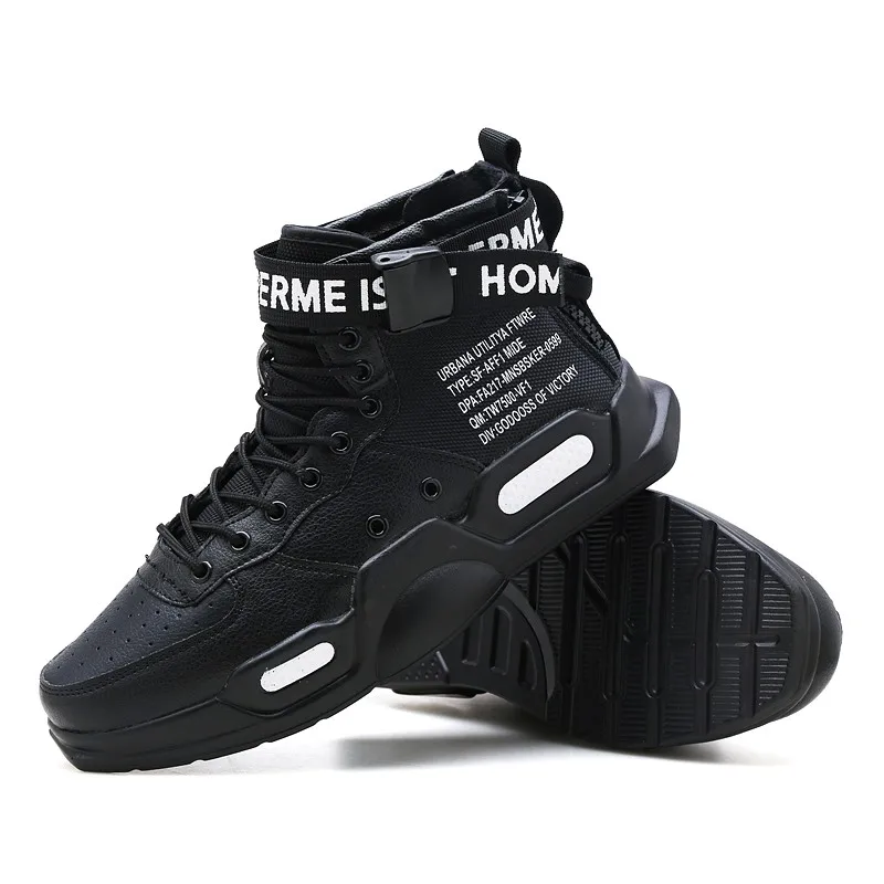 Высокая модная обувь; мужские удобные кроссовки на платформе; tenis masculino; унисекс; спортивные кроссовки; белая обувь; zapatillas hombre