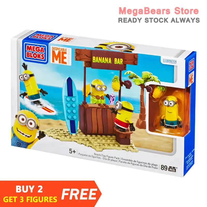 mega bloks construction set