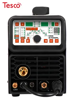 

ANDELI MIG/TIG pulse/MMA/Cold welding multifunctional welder Stainless Steel 4 in 1intelligent multifunctional welding machine