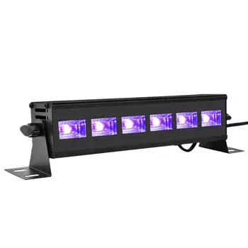

4x 27W purple light,suitable for Halloween, Christmas parties,drama,events,galleries and festivals
