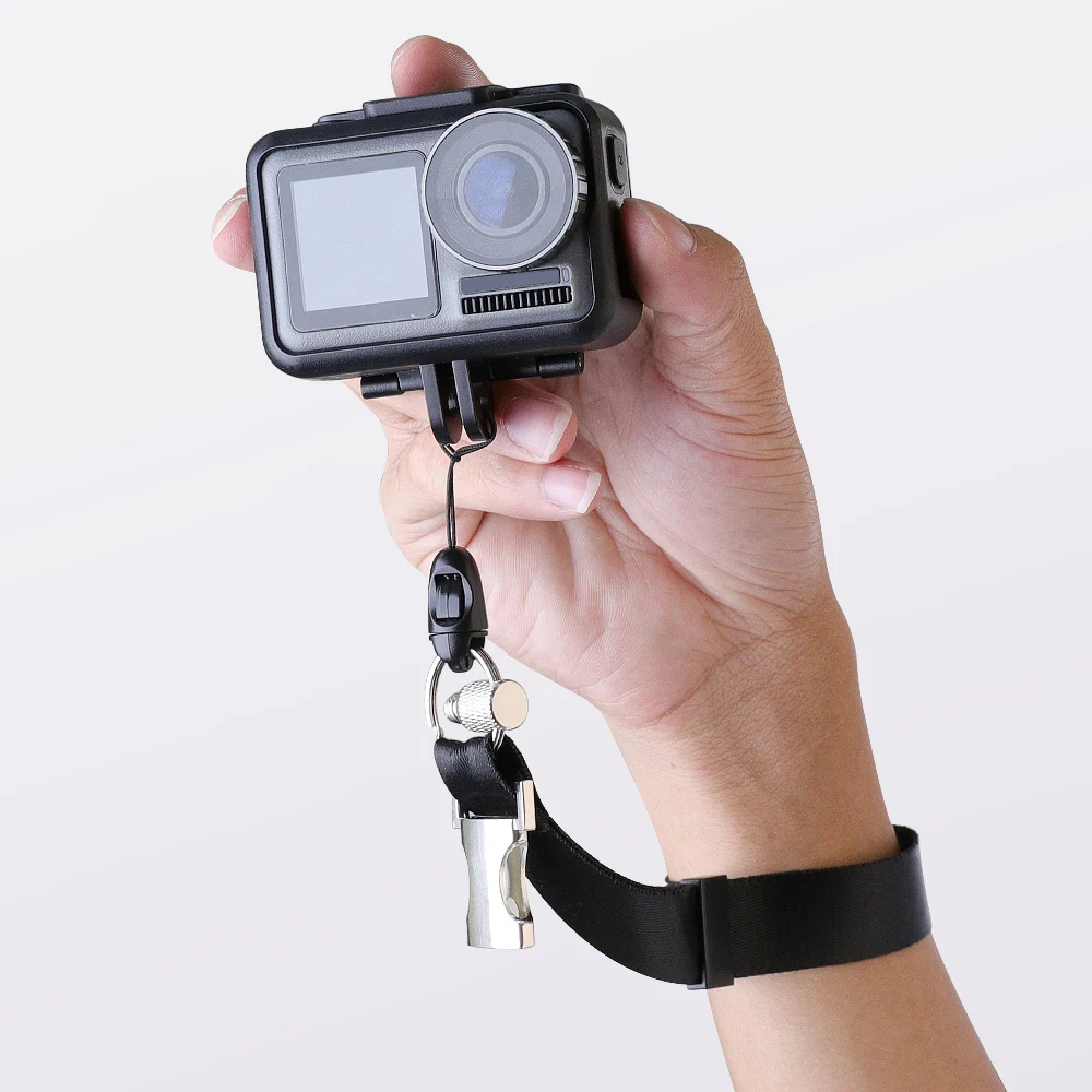 Ремешок для камеры Insta360 One X/Osmo быстросъемный ремешок для камеры держатель ремешок на запястье Insta 360 аксессуары для видеокамеры