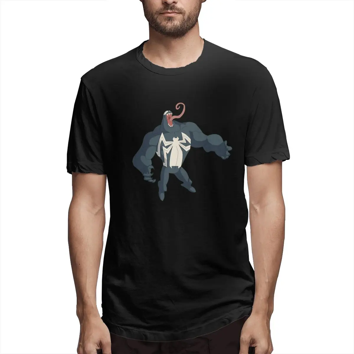 NOISYDESIGNS 2019 Hot T-Shirt Men Anime Printed 100% Cotton Summer Tee For Boys Tops Shirt Camiseta Masculina Hombre NOISYDESIGNS 2019 Hot T-Shirt Men Anime Printed 100% Cotton Summer Tee For Boys Tops Shirt Camiseta Masculina Hombre
