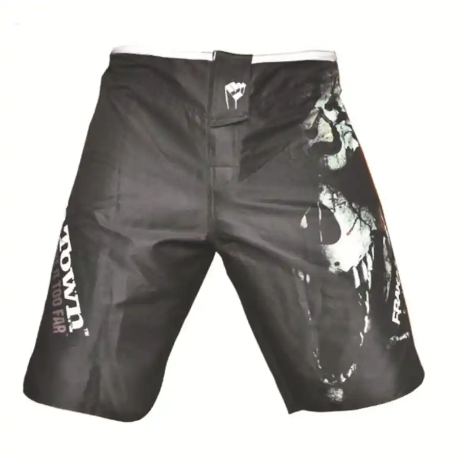 mma muay thai shorts