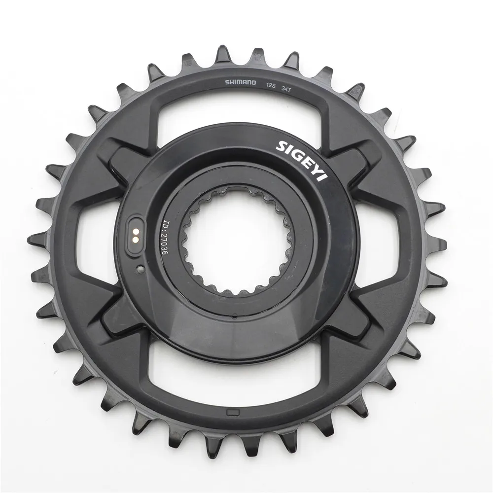 Горный велосипед Sigeyi AXO измеритель мощности для SHIMANO SLX/XT M7100/M8100 XTR M9100 M9120 MT900|Шатун