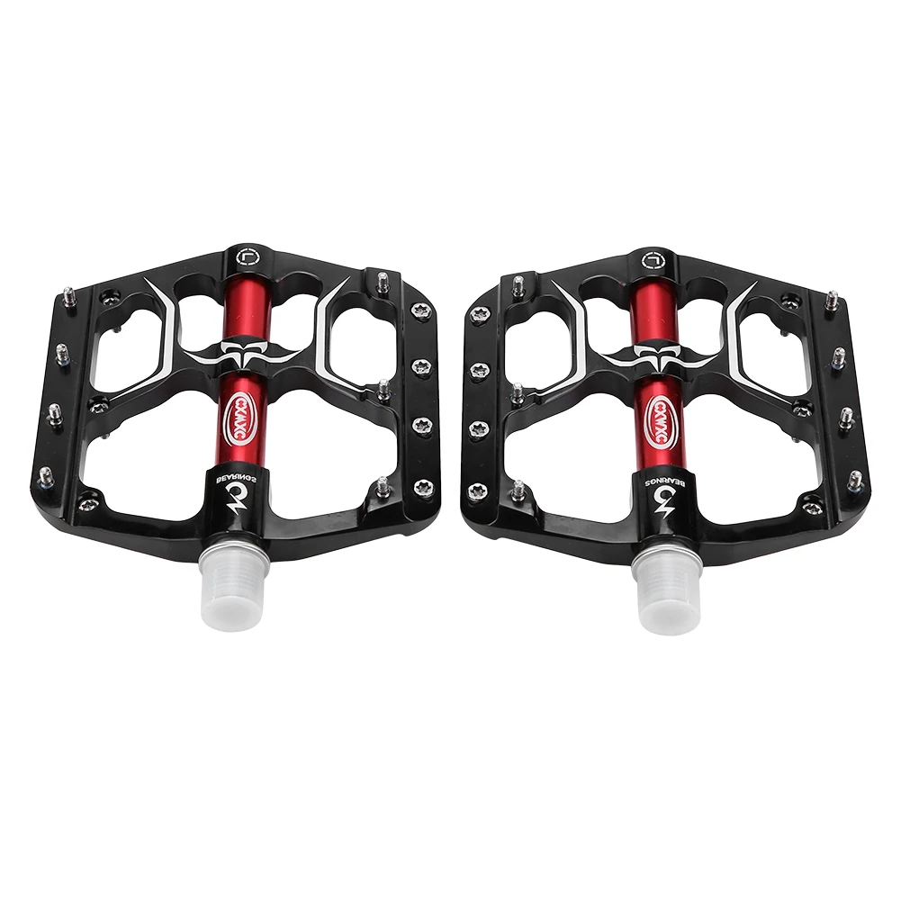 Utral герметичные педали велосипеда, CNC алюминиевый корпус, для MTB дорожный Велоспорт, 3 опорная педаль велосипеда из алюминиевого сплава опорная педаль велосипеда