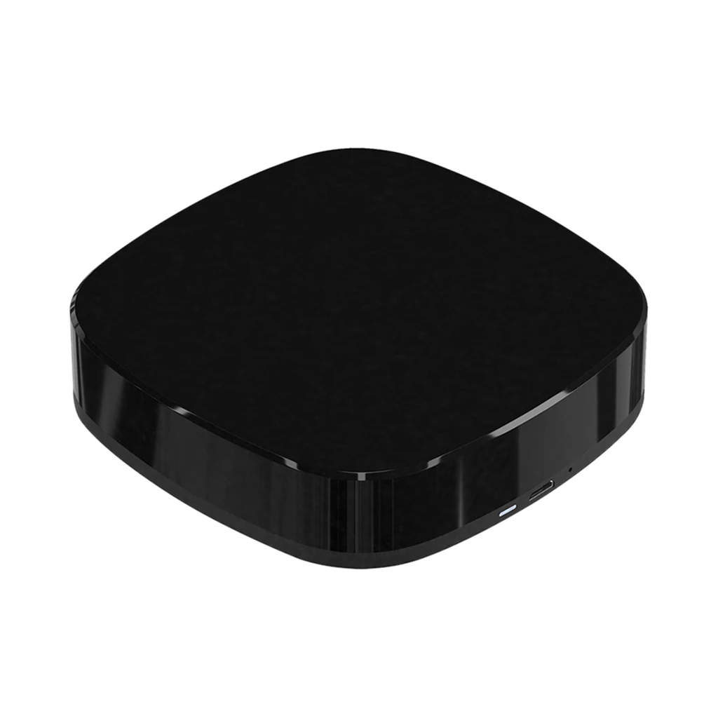 Mini Universal Automatic TV Remote Control Smart Home Hub Learning Controller WIFI+IR Intelligent Smart Remote smart Home sensor