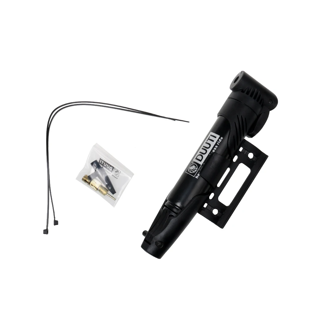 

Portable Mini Bicycle Pump MTB Road Bike Cycling Air Tire Tyre Handheld Inflator