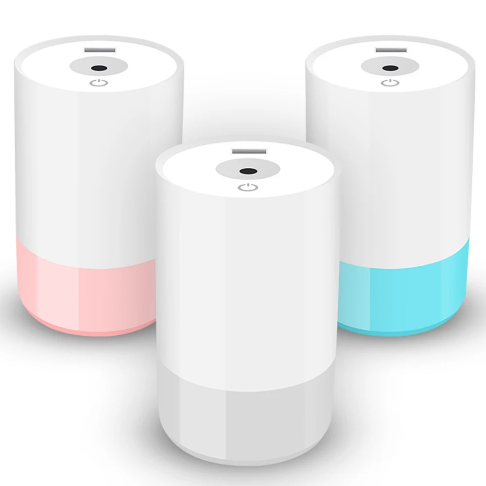 Alta Qualidade de Óleo Essencial Umidificador de Ar ультра аромат Difusor para Carro Каса USB Fogger Fabricante De Neblina com светодиодный