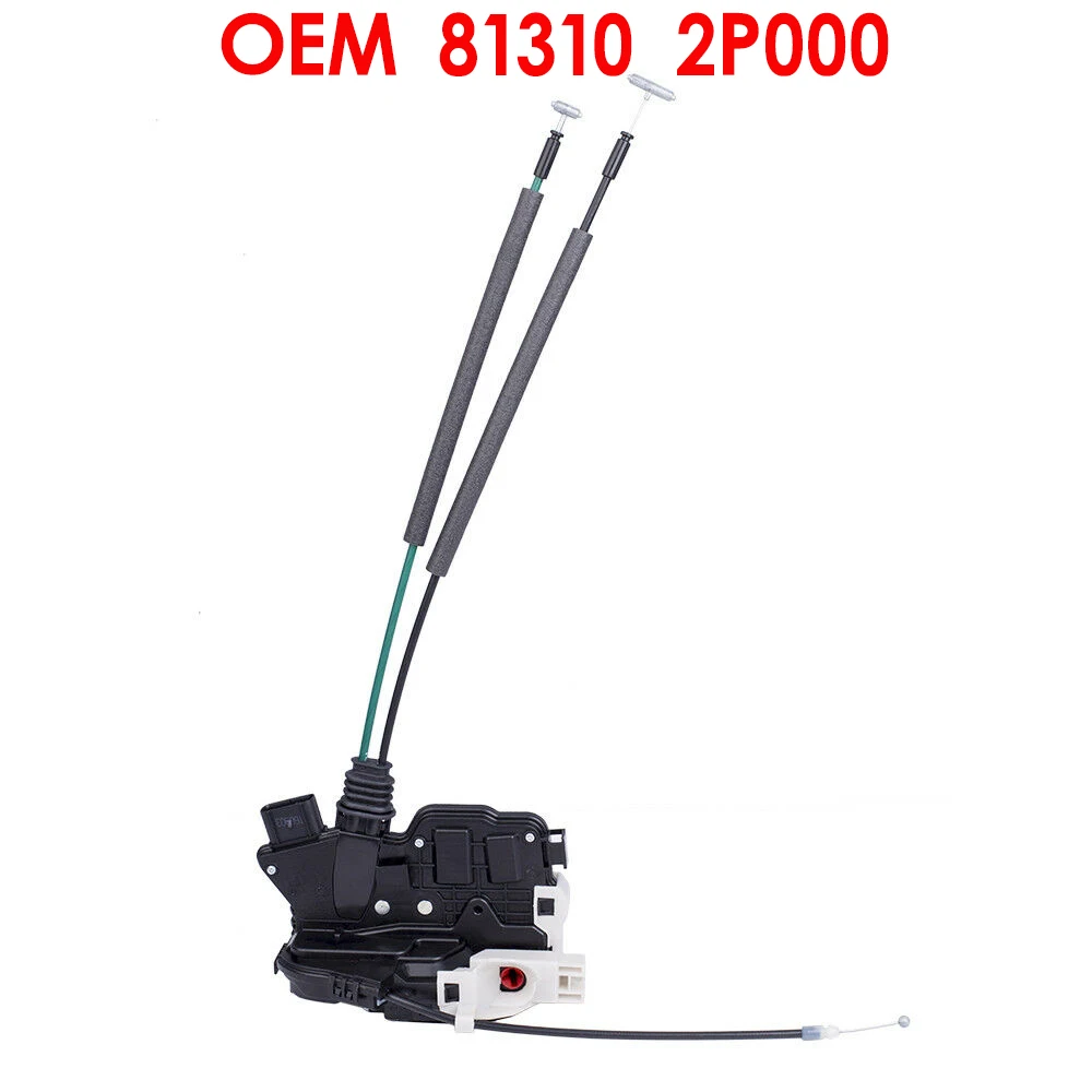 Genuine Front Left Door Lock Actuator for KIA SORENTO 2011 2014