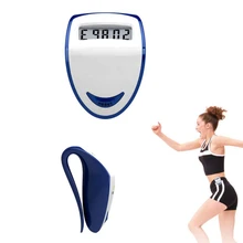 Шаг бега расстояние калорий и километр и вес счетчик шагов шагомеры тренажеры