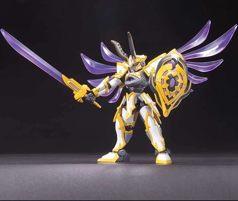 WSTXBD Оригинальные BANDAI WARS LBX 013 LUCIFER фигурка фигурки Brinquedos модель куклы