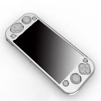 

For Nintend Switch Lite Transparent Crystal Protective Case Cover
