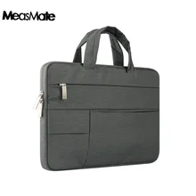 Anki водонепроницаемая сумка для ноутбука, чехол для Macbook Air 11, 12, 13, 14, 15,4, 15,6 дюймов, унисекс, чехол для ноутбука xiaomi Air hp