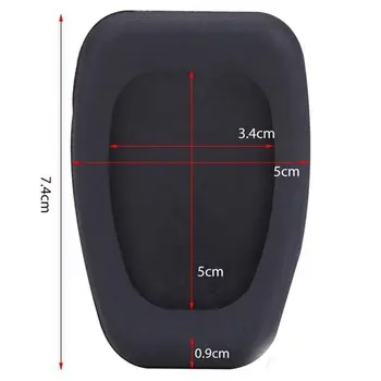 

Clutch Brake Pedal Rubber Pad For Renault Clio Megane Laguna Kango Scenic Modus