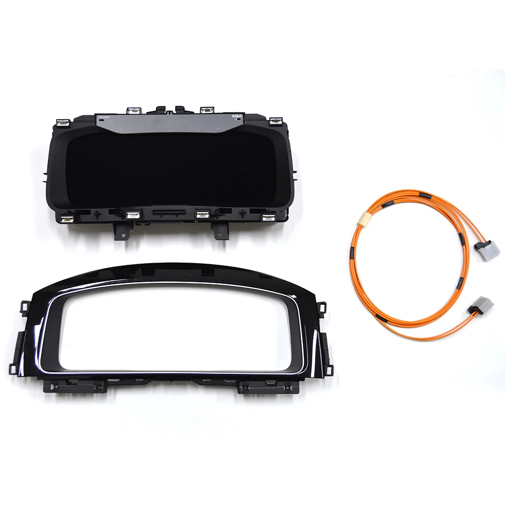 1Set Per Vw Golf 7 Gti R Installa Lcd Cluster Virtual Cockpit Lcd Meter 5 G1 920 791 B 5G1920791B