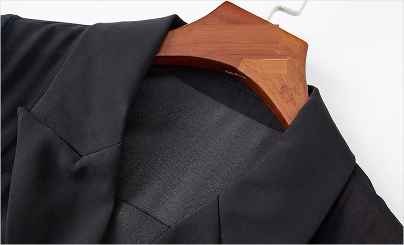 Новая высококачественная Европейская Великолепная Женская Офисная Осенняя Повседневная Длинная Куртка-ветровка s 3xl с длинными рукавами, тонкие пальто с поясом