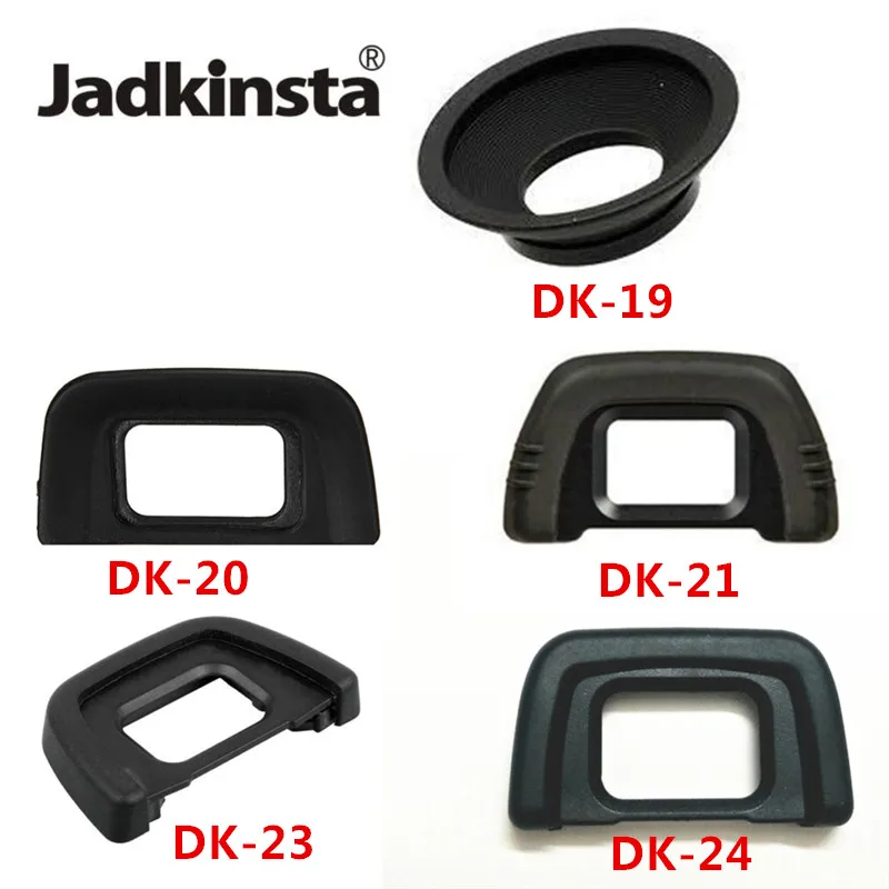 Jadkinsta новый резиновый наглазник для зеркальной камеры Nikon | Электроника