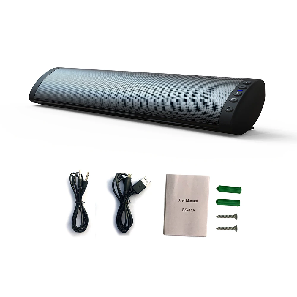 portable soundbar speakers