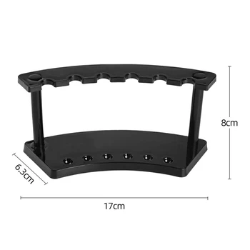 

NEW Eyelash Tweezers Shelf Small Convenient Tweezer Display Stand Face Care Tool