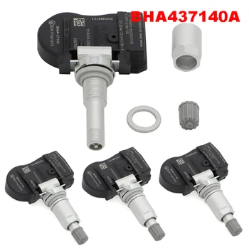 

BHA437140A Car Tire Pressure Monitoring Sensor TPMS 315MHz for MAZDA 6 CX-3 CX-5 CX-9 MX-5 TPMS BHA4-37-140-A BHA4-37-140A