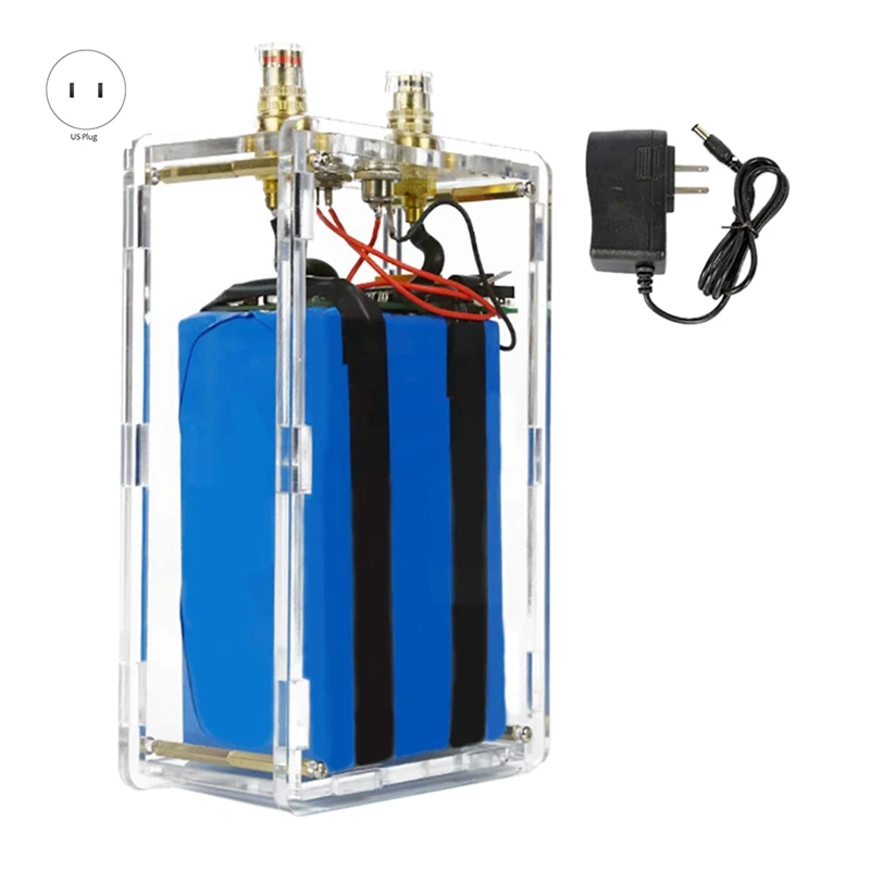 

18650 Lithium Battery Pack Assembly Parts Handheld Small Shell Battery Spot Welding Machine Diy Portable Household Welding US Pl