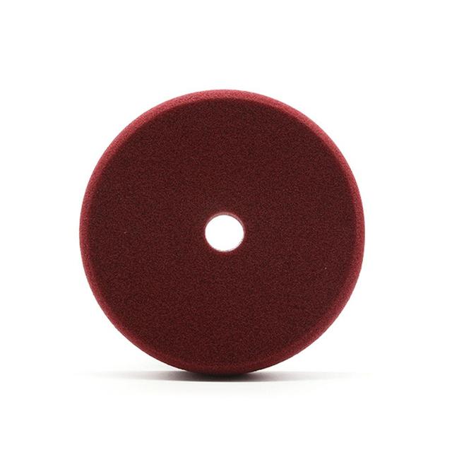 Imported Sponge Polishing Pad Car Waxing Buffing Polisher Pad Sponge Flat Sanding Pad Car Maintenance Accessories