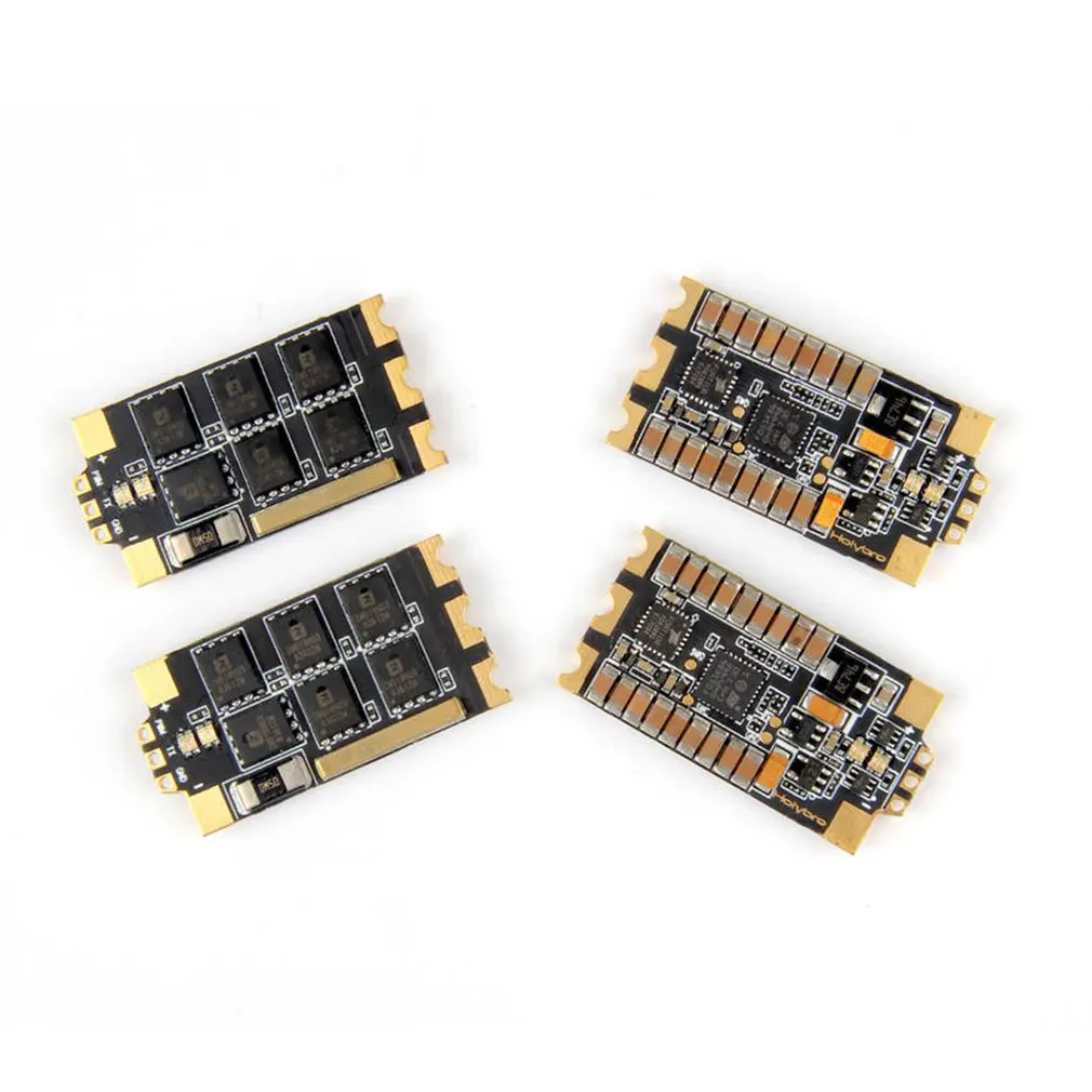 

4PCS Holybro Tekko32 35A BLHeli_32 ESC Dshot1200 2-6S Built-in Current Sensor For RC Drone FPV Racing Multi Rotor