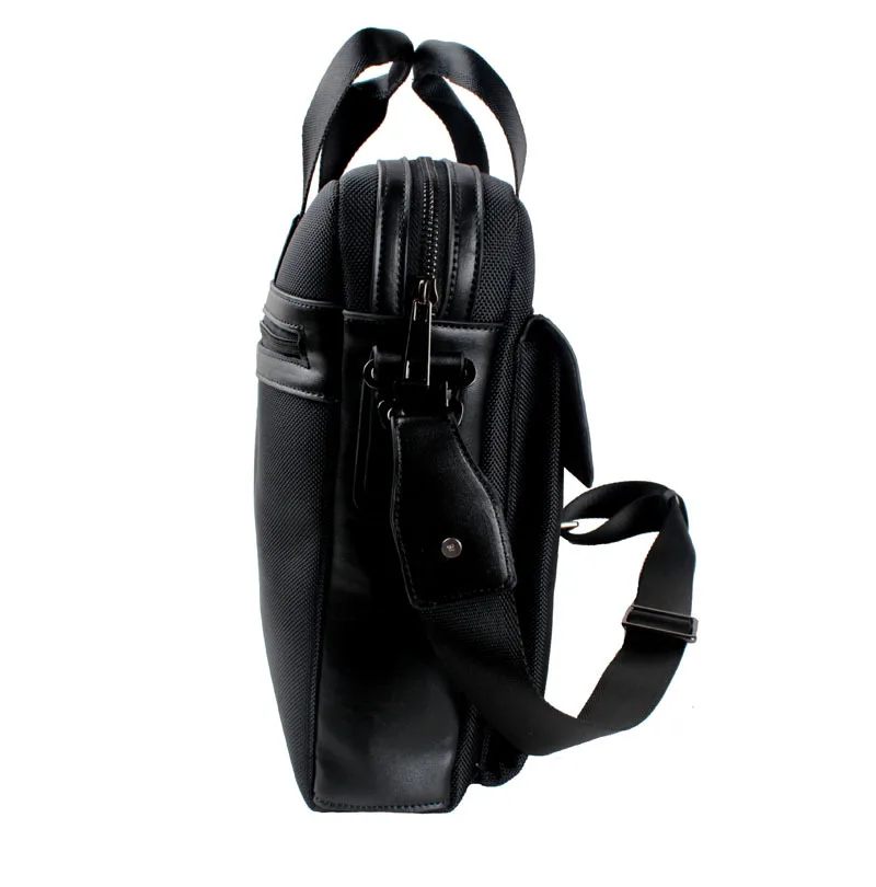 

2018 New Style Computer Bag Fashion Casual Briefcase Nylon Briefcase