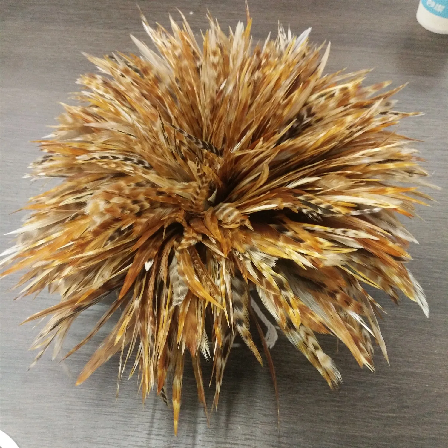 Rooster Feathers Natural Feathers Craft Feathers 20pcs Cock Feather 4-6inch/10-15cm Stage Performances Wedding Home Decoration