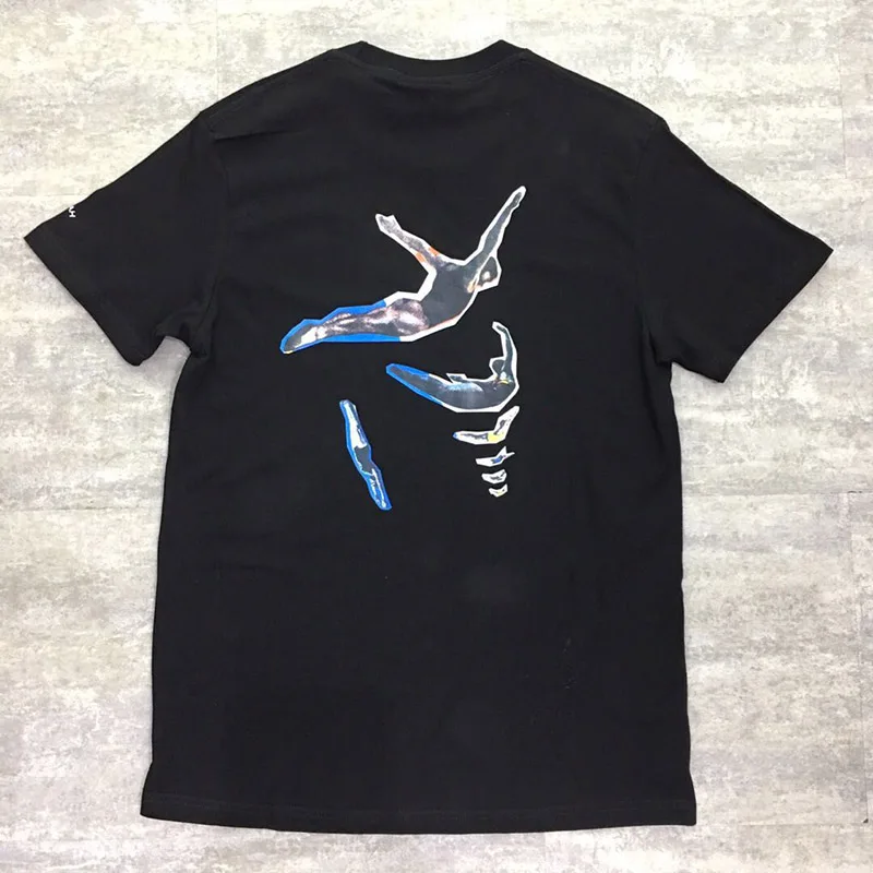 NOAH Youth OF Today футболка с логотипом черная футболка 19SS уличная Мужская и женская 1:1 Высококачественная модная футболка с надписью NOAH - Цвет: 1