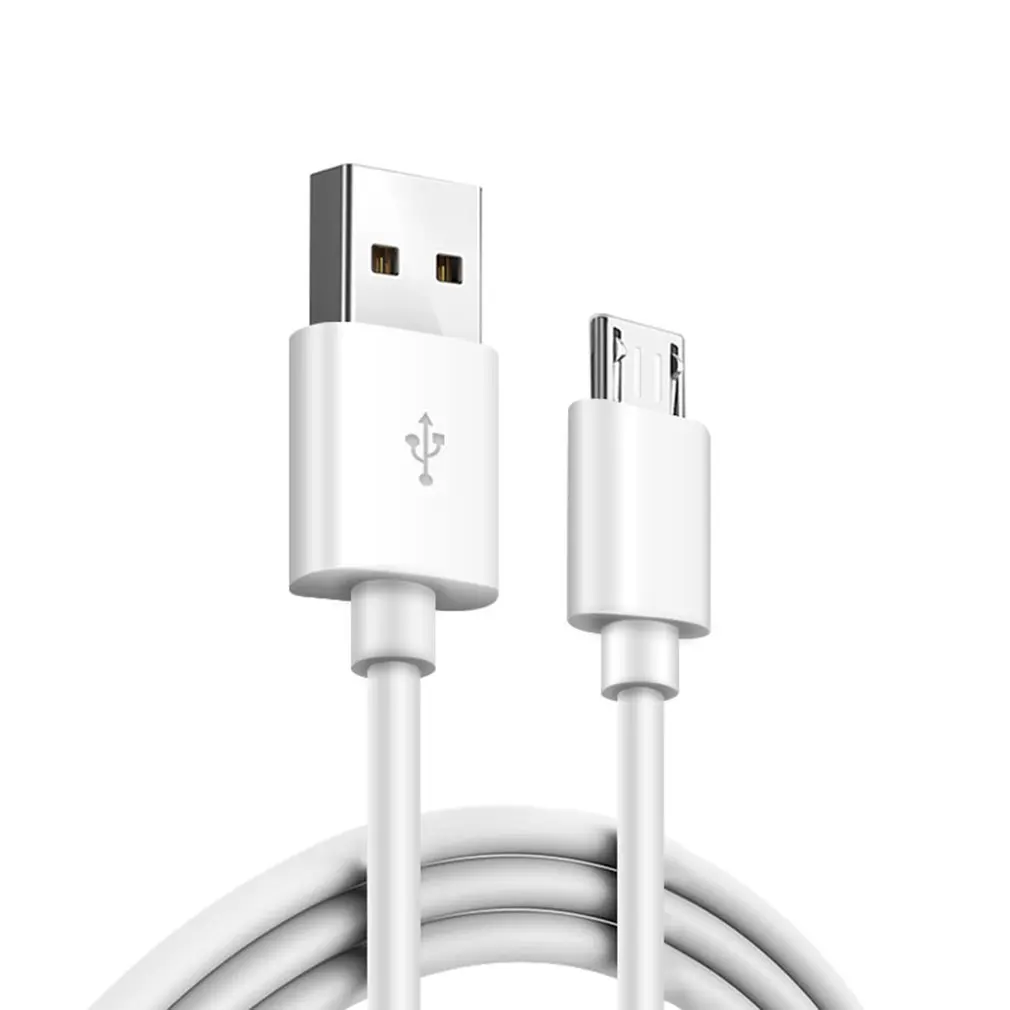 Nylon Braided Micro USB Cable Data Sync USB Charger Cable