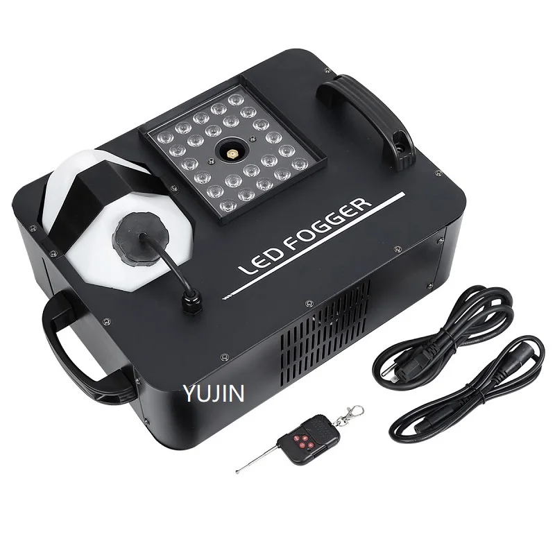 1500W led up spary fog machine  (1)