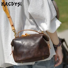 Натуральная кожа дизайнерская Ретро маленькая сумочка для телефона для девочек Роскошная качественная женская сумка на плечо модная популярная сумка-мессенджер сумки для тела