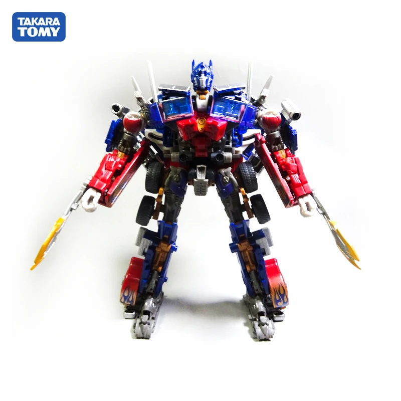Tomy Super Wings Трансформации Игрушки деформации робот ПВХ металлическая часть OptimusS712
