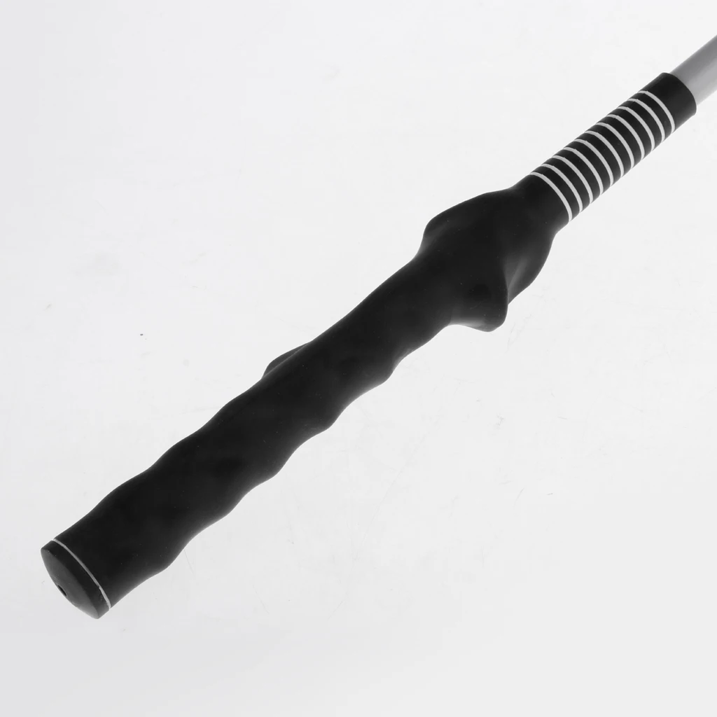 

Golf Swing Fan Power Resistance Trainer Warm-Up Swing-Power Skill Practice Aid Trainer Tool for Golfers (Right Hand)