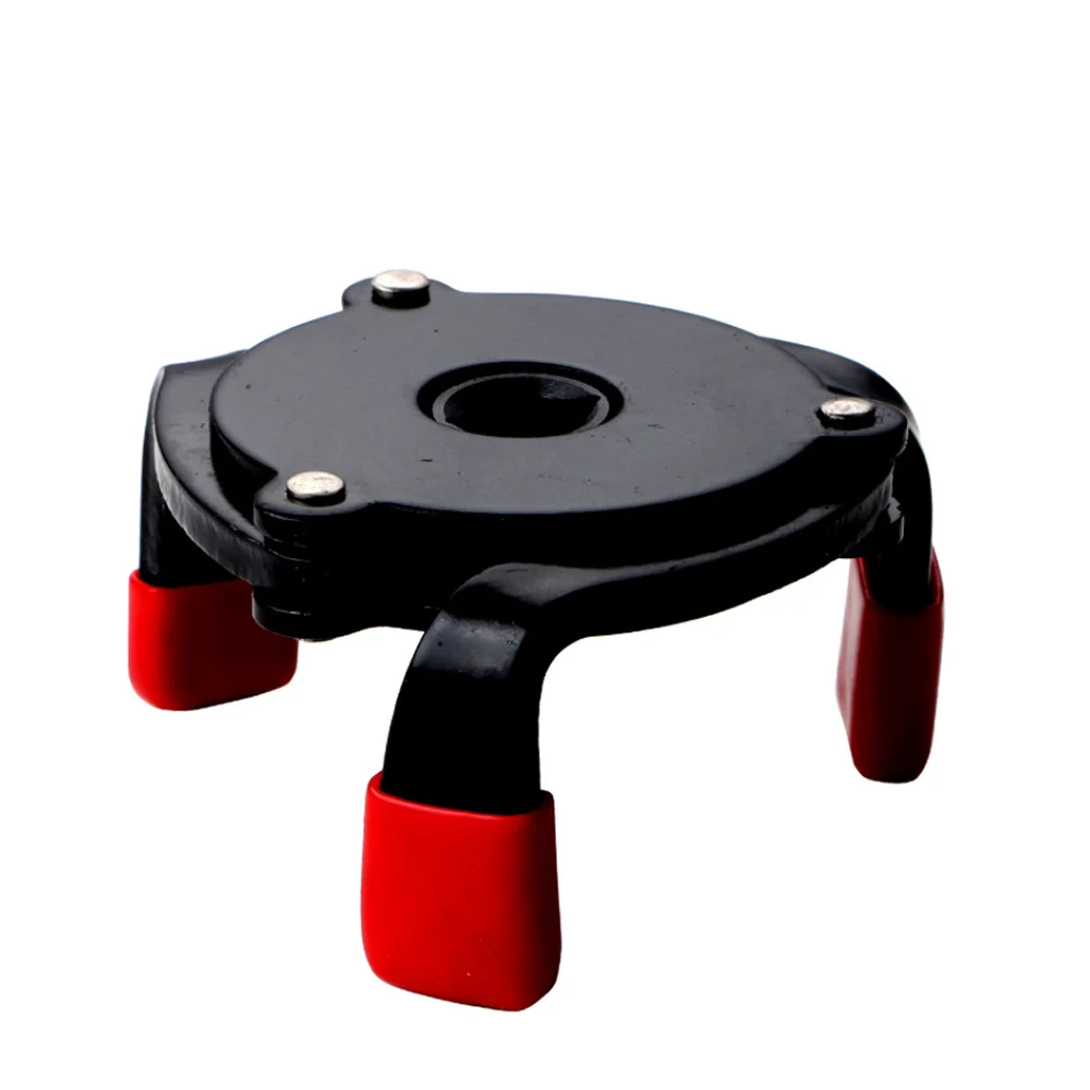 

One-Way Three-Jaw Filter Wrench Change Machine Oil Grid Filter Wrench Car tools Oil Filter Wrench Tool With 3 Jaw Remover Toolr