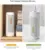 Deerma Mini Dehumidifier for Home Wardrobe Air Dryer Clothes Dry Heat Dehydrator Влагопоглотитель для влажного воздушного шкафа