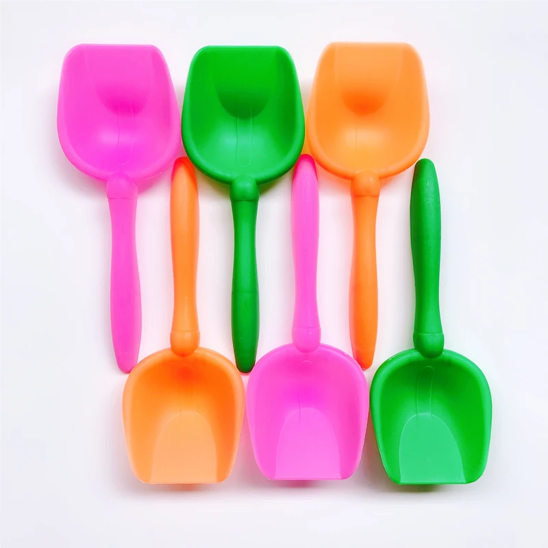 3 шт./компл. игрушки лопаты для детей вечерние игровой домик песка летние пляжные