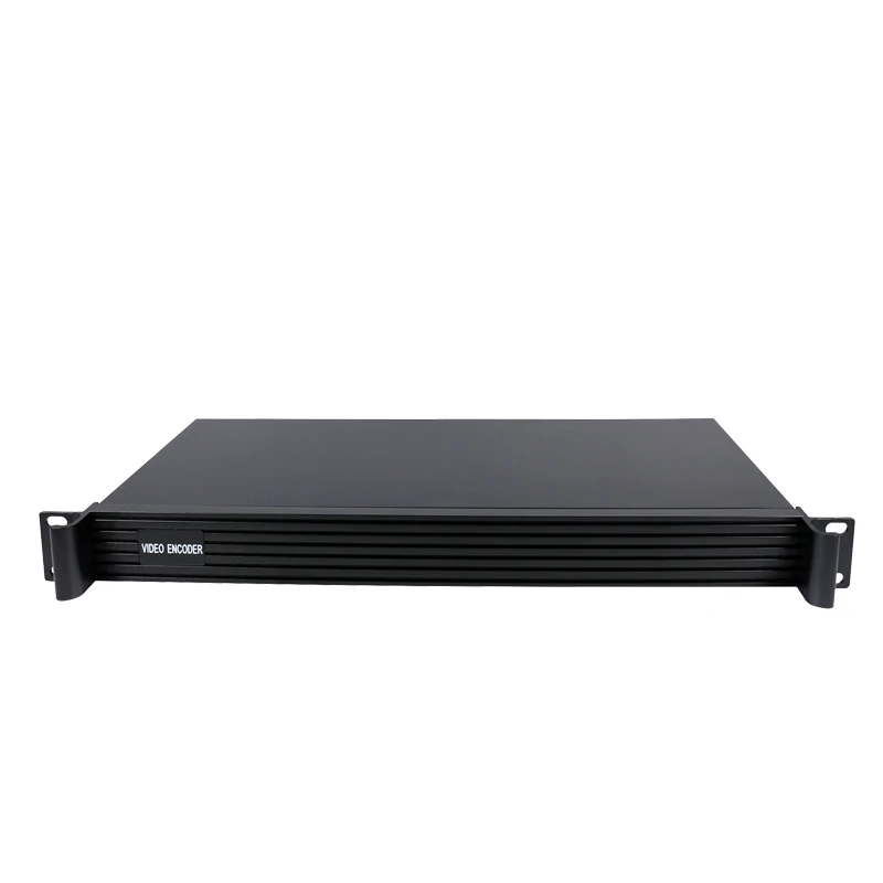 HWCODEC H3214 4 канала HDMI/VGA кодер IPTV кодировщик H.264 FHD 1080P IP потокового видео для