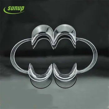 

10pcs/lot Dental Cheek Retractor of Tooth Whitening Teeth Whitener Products Professional Suppiler for Bright Smile