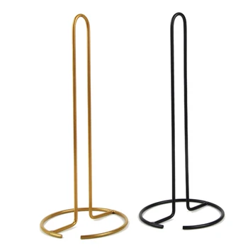 

Kitchen Roll Paper Towel Holder Bathroom Tissue Stand Dining Table Vertical Napkins Rack Kitchen Storage Shelf Decor