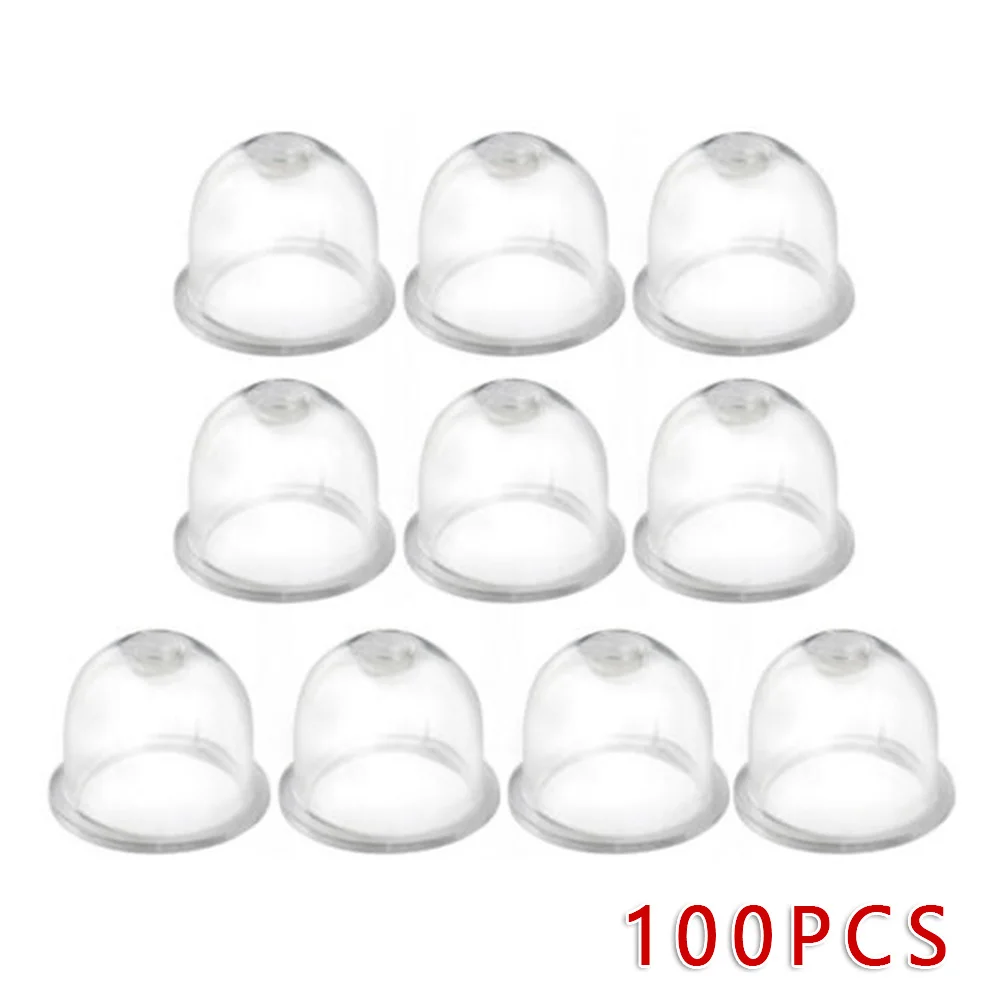 Trimmer Primer Bulb Replacements Kit Tool Accessories 100PCS Fuel Pump | Инструменты
