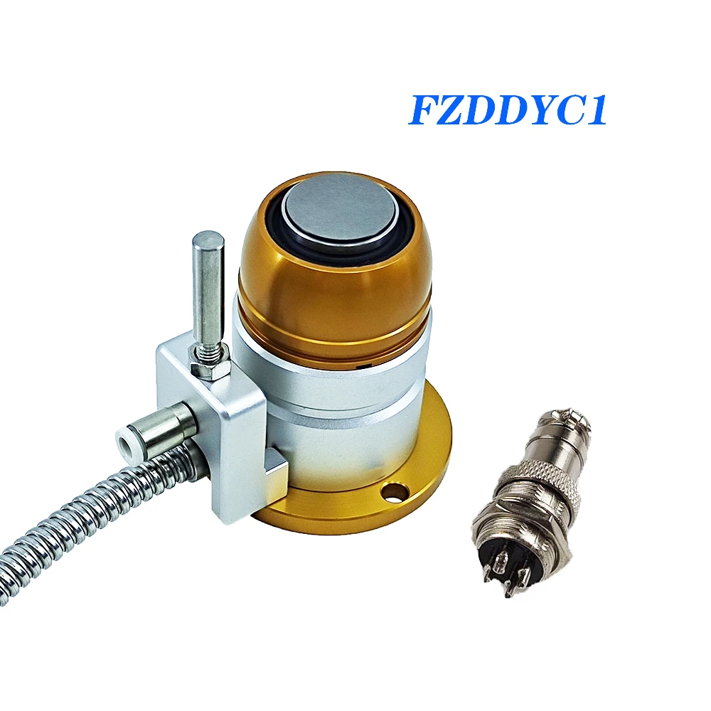 CNC MACH3 Touch Plate Z-Axis Router Tools Setting Milling Engraving Machine Auto-Check Z axis Instrument Probe Sensor cnc probe z axis setter