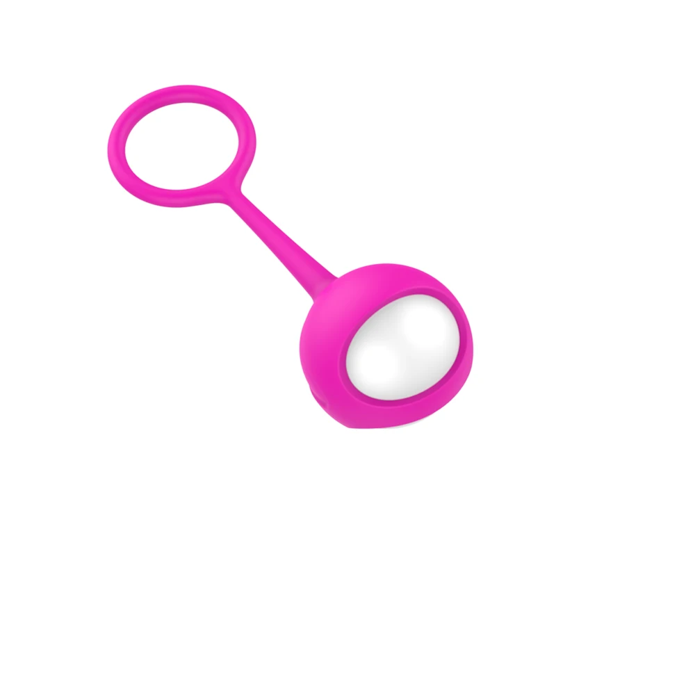 Boules De Kegel Geisha En Silicone - Sex Toy Pour Stimulation Vaginale - Neuf