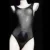 Men's Sleeveless Strappy Mesh Sheer Bodysuit Leotard See Through Pantyhose Sexy Men Oil Shiny Penis Sheath Tights Hosiery g string underwear cotton Exotic Apparel