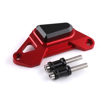 

Motorcycle CNC Aluminum Front Disc Caliper Brakecaliper Brake Guard Protector Cover for Honda PCX 125 150 PCX125 PCX150