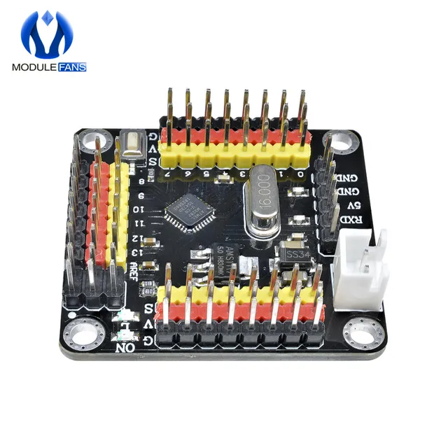 Fasizi Kit 3 Mini Moduli Arduino PRO 16MHz 5V | Potenziamento Scheda Per Progetti Elettronici - Foto 5